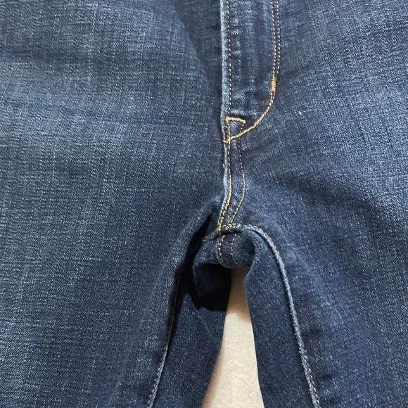 Levi's Dark Blue Women's Skinny Jeans size 12 - Picture 3 of 11